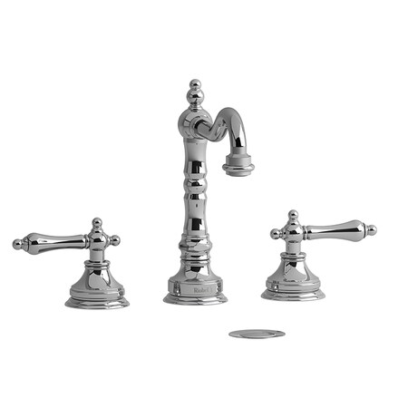 Riobel 8" Lavatory Faucet RT08LPN-10